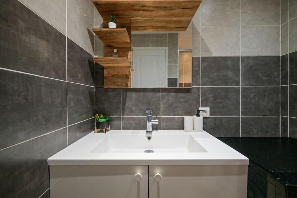 Appartement F3, 2 Chambres, 80M2 Nicea Zewnętrze zdjęcie