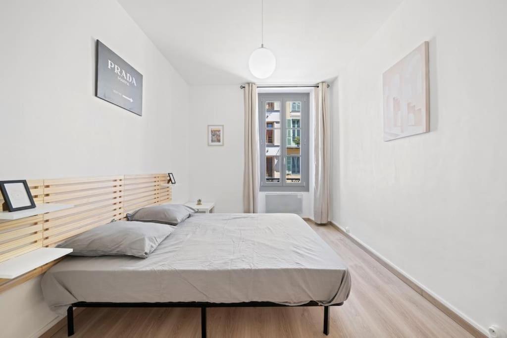 Appartement F3, 2 Chambres, 80M2 Nicea Zewnętrze zdjęcie