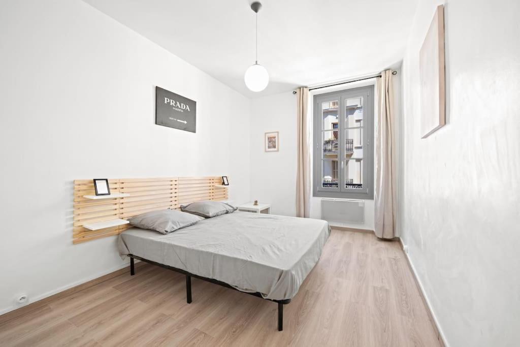 Appartement F3, 2 Chambres, 80M2 Nicea Zewnętrze zdjęcie