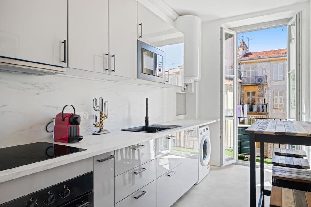 Appartement F3, 2 Chambres, 80M2 Nicea Zewnętrze zdjęcie